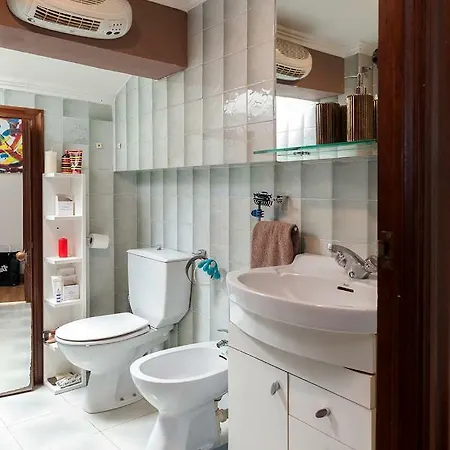 Apartment Apartamento Ondarroa *