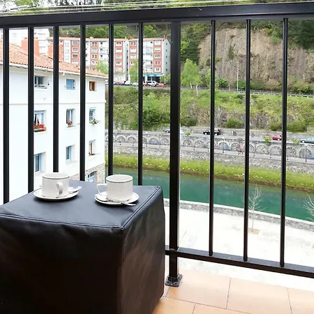 Apartment Apartamento Ondarroa *