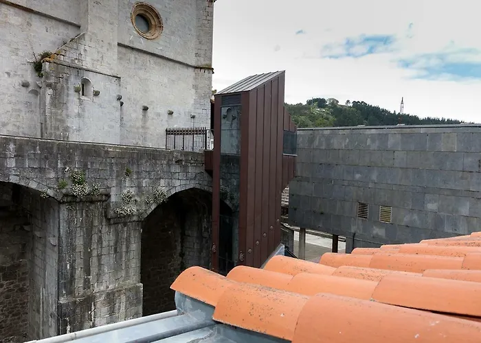 Apartamento Ondarroa Lejlighed