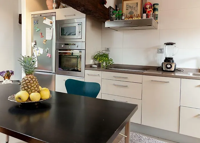 Apartamento Ondarroa *