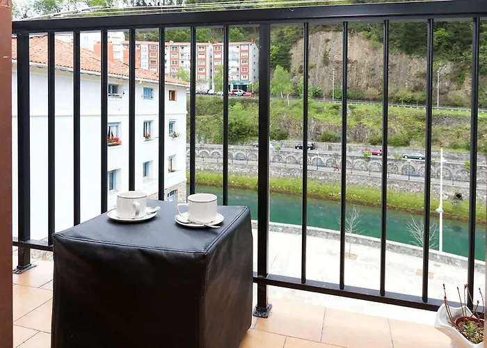 Lejlighed Apartamento Ondarroa *