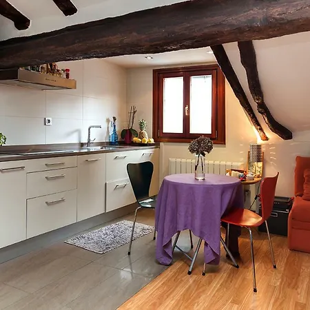 Apartment Apartamento Ondarroa