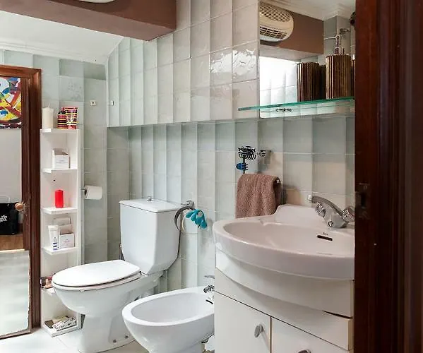 דירה Apartamento Ondarroa *