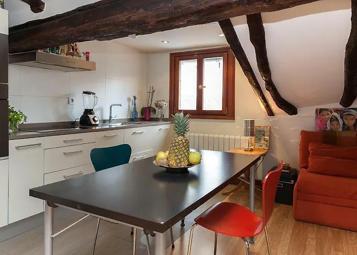 Apartamento Ondarroa * אונדרואה